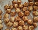紅茶香る絞り出しクッキー。作り方8写真