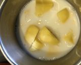 ガーリックたっぷりフワフワマッシュポテト作り方3写真