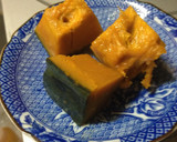 簡単！男の手料理！かぼちゃの煮物作り方7写真