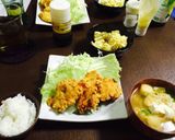 鶏胸肉のサクサク天ぷら作り方5写真