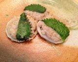 蓮根のつくね 大葉であっさりと…作り方5写真