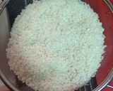 旨‼︎タコ飯♪土鍋編〜(^-^)作り方1写真