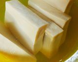 高野豆腐のフライ作り方1写真