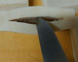 高野豆腐のフライ作り方2写真