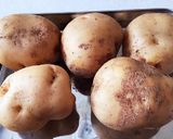 また食べたくなる！じゃがいものコロッケ♫作り方1写真
