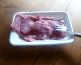 豚肉のスタミナ照り焼き♪作り方2写真