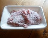 豚肉のスタミナ照り焼き♪作り方3写真
