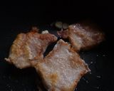 豚肉のスタミナ照り焼き♪作り方4写真