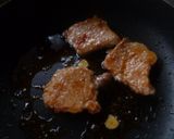 豚肉のスタミナ照り焼き♪作り方5写真