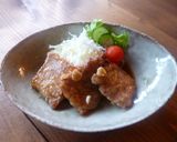 豚肉のスタミナ照り焼き♪作り方6写真