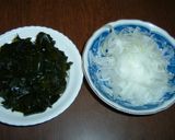 新玉ネギがいい仕事してるよ～サラダ♪♪作り方1写真