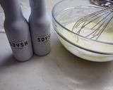 「SOYSH」シュワッ☆フワッレアチーズ作り方3写真