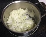 オニオングラタンスープ作り方1写真