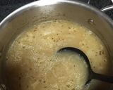 オニオングラタンスープ作り方7写真