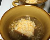 オニオングラタンスープ作り方8写真