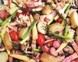 村井さんち風ぎゅうぎゅう焼き作り方5写真