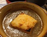 オニオングラタンスープ作り方9写真