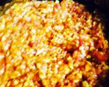 大豆でヘルシー！簡単キーマカレー☆彡作り方5写真