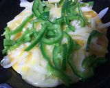 卵とじゃがいものガレット作り方4写真