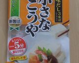 こうや豆腐とレンコンのキムチなます作り方1写真