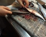サンマのあぶりたたき作り方7写真