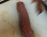 サンマのあぶりたたき作り方13写真