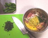 秋味「ターキー」で簡単つくね♪作り方1写真