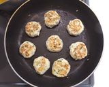 秋味「ターキー」で簡単つくね♪作り方3写真