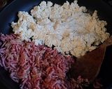 豆腐ミートソースdeなすミートグラタン作り方2写真