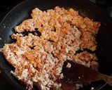 豆腐ミートソースdeなすミートグラタン作り方3写真
