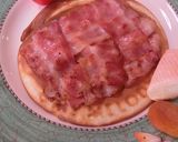 編みベーコン♪簡単使い方いろいろ！作り方9写真