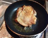 ガリバタ醤油チキンステーキ作り方4写真