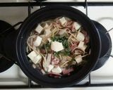 ダイエッターのためのワンポットパスタ♪作り方5写真