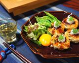 秋味「ターキー」で簡単つくね♪作り方5写真