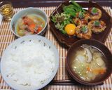 秋味「ターキー」で簡単つくね♪作り方6写真