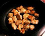 照り焼きチキン作り方3写真