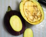 米なすの味噌田楽作り方1写真