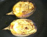 米なすの味噌田楽作り方2写真