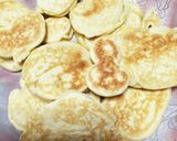 伝説の簡単プチパンケーキ作り方4写真