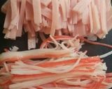 【ちょー簡単】大根サラダ☆【大量消費】作り方4写真