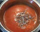 懐かしい味のハヤシライス作り方6写真