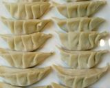 KUNKUN家の美味しい宇都宮餃子作り方4写真