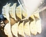 KUNKUN家の美味しい宇都宮餃子作り方5写真