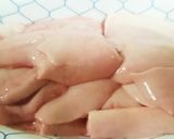 ☆楽安☆鮭の白子なんちゃってフォアグラ風作り方1写真