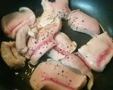 ☆楽安☆鮭の白子なんちゃってフォアグラ風作り方4写真