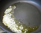 簡単!たらこと大葉のクリームパスタ作り方4写真