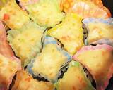 野菜入り蒸しパン（離乳食後期）作り方5写真