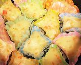 野菜入り蒸しパン（離乳食後期）作り方5写真