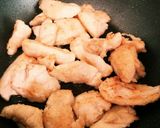 鶏むね肉の照りマヨ♡作り方7写真