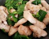 鶏むね肉の照りマヨ♡作り方9写真